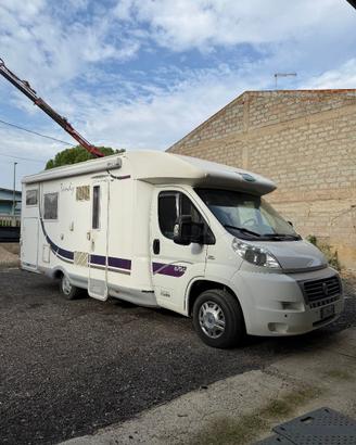 Camper Rimor 670G