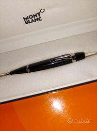 Penna a sfera Mont Blanc Boheme Black Stone
