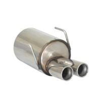 Scarico Ragazzon FIAT 500, S 1.2 cc