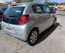 CITROEN C1 VTi 72cv 5 porte +GPL