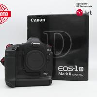 Canon 1D Mark II