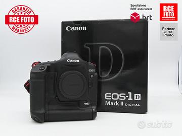 Canon 1D Mark II