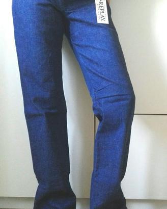 Jeans REPLAY 40-42 | NUOVI Con cartellino