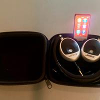 Cuffie BOSE Triport OE On-Ear+iPod NANO7a  16GB
