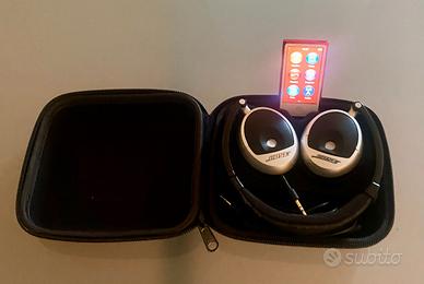 Cuffie BOSE Triport OE On-Ear+iPod NANO7a  16GB