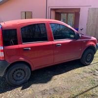 Fiat Panda 4x4 van