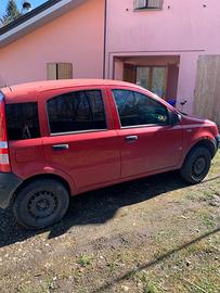 Fiat Panda 4x4 van