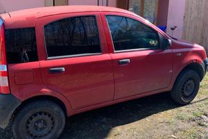Fiat Panda 4x4 van