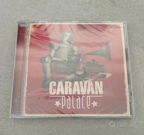 CD Caravan Palace