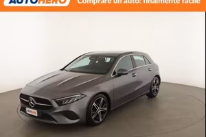 MERCEDES-BENZ A 180 KG57791