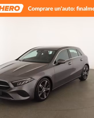 MERCEDES-BENZ A 180 KG57791