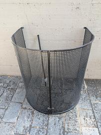 Protezione bambini stufa e camino