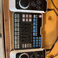 Scheda audio Mixer per pc