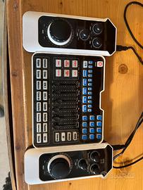 Scheda audio Mixer per pc