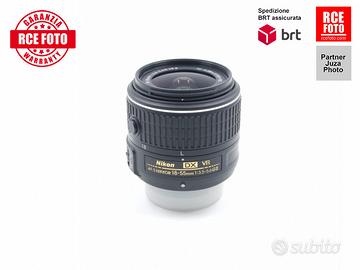 Nikon AF-S DX 18-55 F3.5-5.6 G VR II (Nikon)