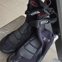 Calzari neoprene ion ballistic 