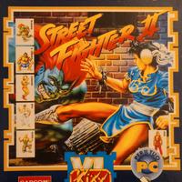 Videogioco PC  Street Fighter II  1992