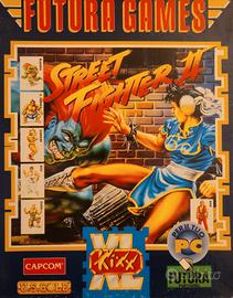Videogioco PC  Street Fighter II  1992