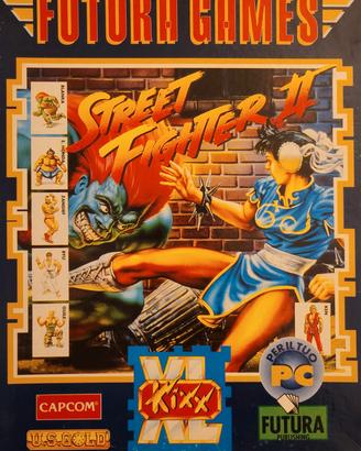 Videogioco PC  Street Fighter II  1992