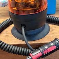 lampeggiante magnetico 