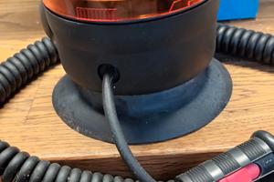 lampeggiante magnetico 