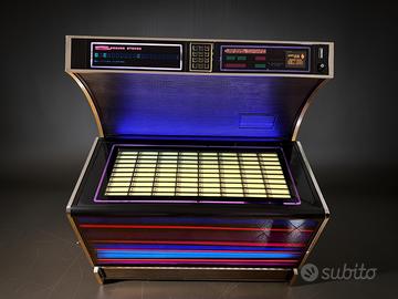 Jukebox SEEBURG Firestar del 1970