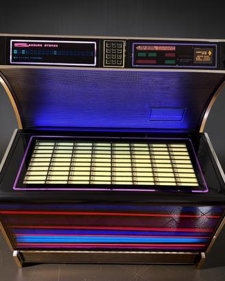 Jukebox SEEBURG Firestar del 1970