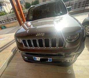 Jepp renegade full led