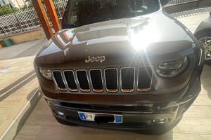 Jepp renegade full led