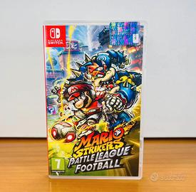 Mario Strikers Nintendo Switch