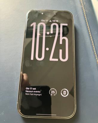 iPhone 16 Pro 256GB - Titanio Naturale