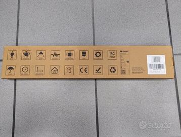 Neon a led  60 cm Lotto di 28 NUOVI