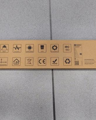 Neon a led  60 cm Lotto di 28 NUOVI