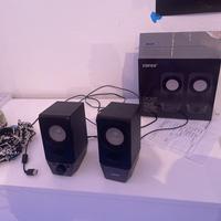 casse con bluetooth/usb via console/pc/telefono