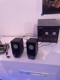 casse con bluetooth/usb via console/pc/telefono