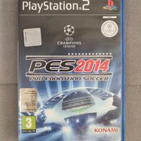 Pes 2014 ps2