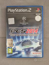 Pes 2014 ps2