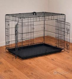 Kennel Trasportino per Cani VOUNOT XXL