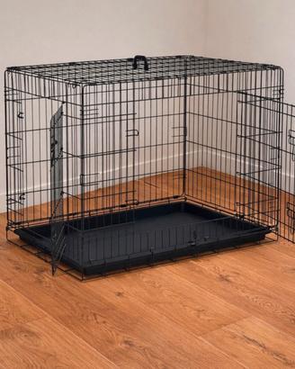 Kennel Trasportino per Cani VOUNOT XXL