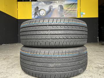 Usato: 2 Gomme 215/55R18 95H Maxxis M+S 85%residui