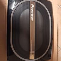 Subwoofer auto pioneer amplificato