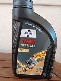 Olio Motore Fuchs 0W-20