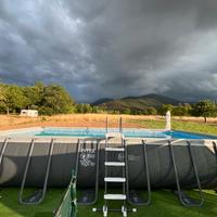 Piscina fuori terra Intex Ultra XTR Frame