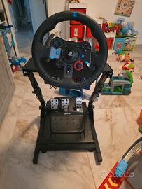 volante ps5 gt7 