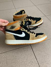Air Jordan 1 High Zoom Air CMFT "Pumpkin Spice" 41