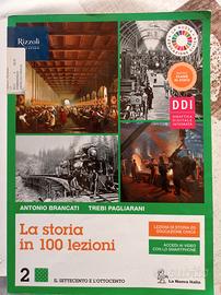 Libro storia istituti superiori