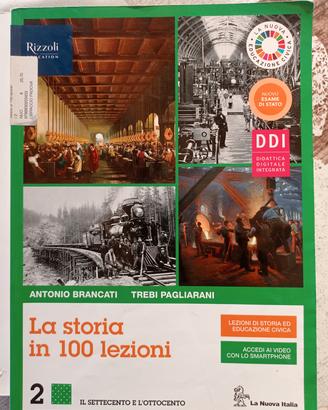 Libro storia istituti superiori