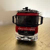 Mercedes Benz Arocs 1832 Aps Bimodale Bai 1/43