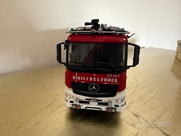 Mercedes Benz Arocs 1832 Aps Bimodale Bai 1/43