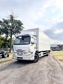 DAF LF 280 - CASSONE ISOTERMICO - ANNO 2014